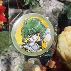 魔法騎士レイアース　オンラインくじ　缶バッジ　フェリオ　②