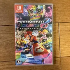 任天堂スイッチ マリオカート8 ソフト