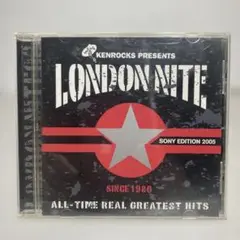 ロンドンナイト　CD 大貫憲章