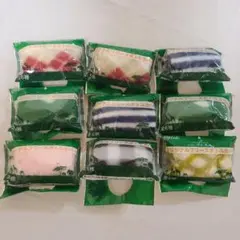 コカコーラ オリジナルフリースボトルカバー 9個