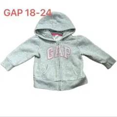 パーカー　GAP 1歳　2歳　80 90