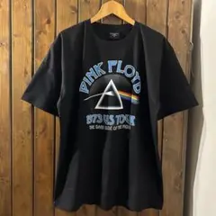 新品★ピンクフロイド　ツアーTシャツ【XL】★ロックバンド/ブルース/狂気