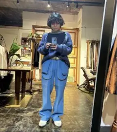 RANDY 23aw パンツ