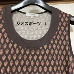 ノースリーブ ワンピース ジオスポーツ