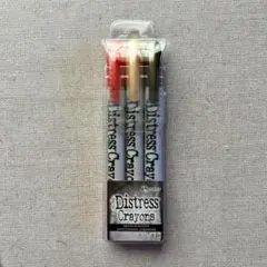 【新品】ティムホルツ ディストレス クレヨン パールセット (Hall #5