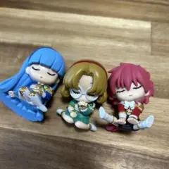 レイアース　肩ズン　ガチャガチャ　カプセルトイ