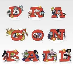 一番くじドラゴンボールASSEMBLE COLLECTION H賞アクスタ