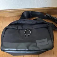 NIXON ブラック バッグ