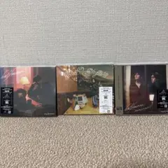 King&Prince moooove!!/halfmoon初回限定版AB通常盤