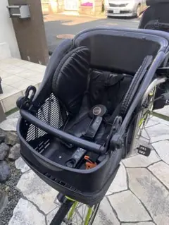 OGK HBC-005DX-MC 自転車前用チャイルドシート OGK 自転車用 チャイルドシート 前カゴ HBC-005DX-MC （自転車
