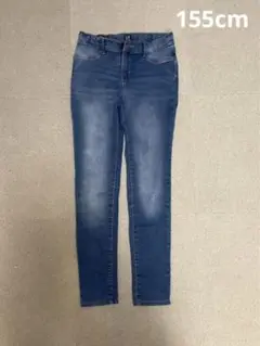 【2025.9.26まで処分】 Gap デニム レギンス 155cm