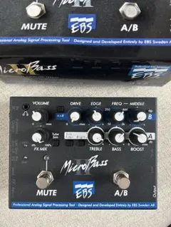 2025年最新】EBS MicroBass?の人気アイテム - メルカリ