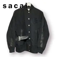 2025年最新】sacai メンズ スタジャンの人気アイテム - メルカリ
