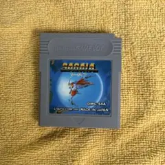 ゲームボーイ ソフト サガイア DMG-S8A