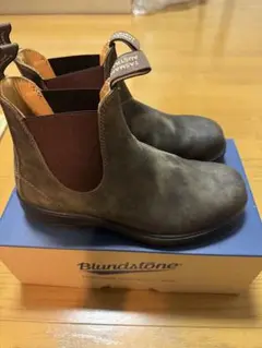 Blundstone 585 サイドゴアブーツ　サイズuk8