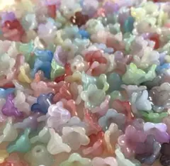スズランビーズ　約50g(約200個)