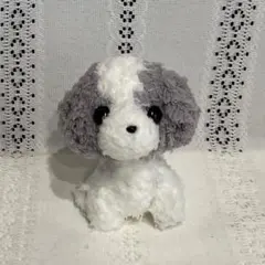 シーズー あみぐるみ