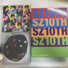 セクゾ CD アルバム