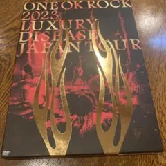 ONE OK ROCK/ONE OK ROCK 2023 LUXURY DIS…