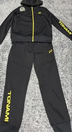 ヨネックス　トナミ運輸　セットアップ