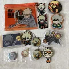 爆豪勝己 セット まとめ バラ売り可 13点 僕のヒーローアカデミア ヒロアカ