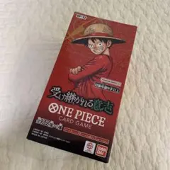 ワンピースカードゲーム 受け継がれる意志 1box 分24パック 未開封