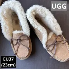 【Hawaii 購入】UGG ブーツ 23cm ベージュ