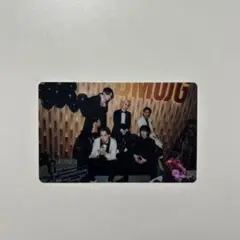 BMSG FES24 クリアトレカ BMSGPOSSE