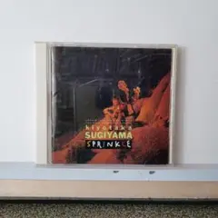 3010.128 杉山清貴 SPRINKLE CD