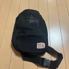 ステューシー ショルダーバッグ