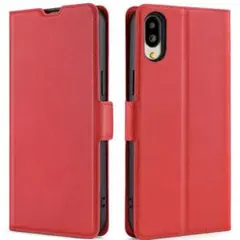 シンプルスマホ6 / シンプルスマホ7 ケース 手帳型 BASIO active
