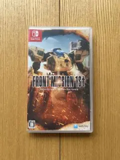 フロントミッション ザ・ファースト:リメイク - Switch