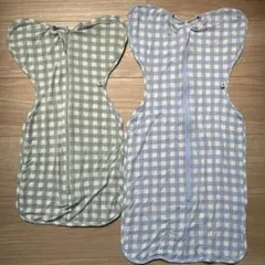 【未使用・2点セット】コニー モダールスワドルスーツ
