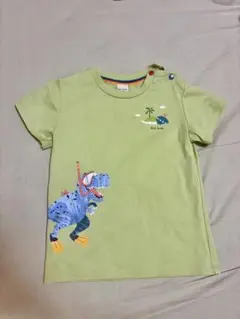 Paul Smith 恐竜プリントTシャツ　100cm