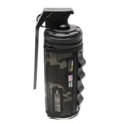 Hu0026O BALLISTICS SMOKE GRENADE CAP Black