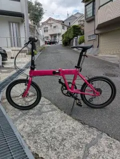 専用【未使用・都内引取り限定】DAHON HORIZE ダホン　ホライズ Horize Disc Ltd.（ホライズ ディスクLtd.）20インチ 折りたたみ