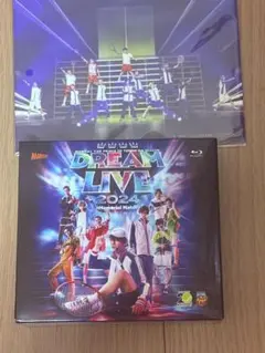 テニミュ 4th ドリライ 2024 初回限定盤