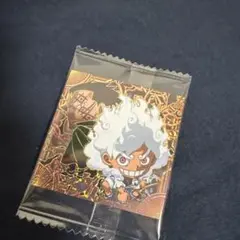 にふぉるめーしょん ワンピース大海賊シールウエハースLOG.12 SP
