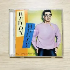 バディホリー　Buddy Holly BEST ONE CD