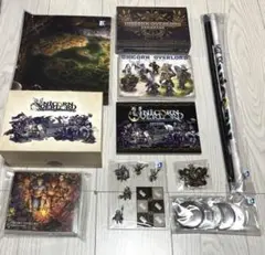 ユニコーンオーバーロード　モナークエディション ファミ通DXサントラ特典セット