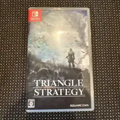 TRIANGLE STRATEGY トライアングルストラテジー スイッチ