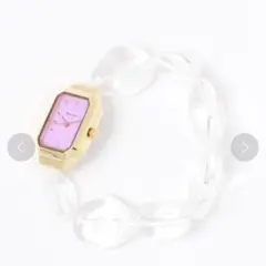 ニコアンド　ブレスウォッチ