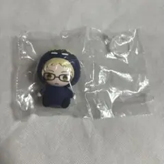 【未開封】ハイキュー!! 月島 蛍 指の上のラバースタンド 人形【匿名配送】