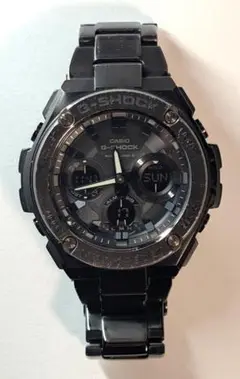 G-SHOCK GST-W110BD フルメタル　⭐︎即決可　　値段交渉承ります GST-W110BD-1BJF カシオ G ショック