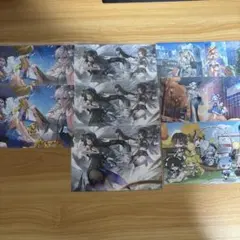 公式正規品 鳴潮 台湾 ポストカード