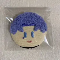新テニスの王子様　モコモコ缶バッジコレクション　跡部景吾