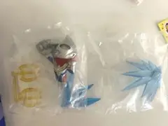 TAMASHII NATIONS ウルトラマンゼット フィギュア 魂ネイション