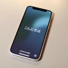 Apple iPhone 12 mini ホワイト 128GB