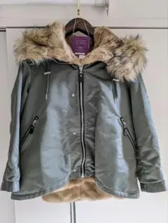 TOMORROWLAND MACPHEE 3way モッズコート
