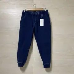 Rocky Monroe★新品 タグ付き 未使用 ジョガーパンツ デニム